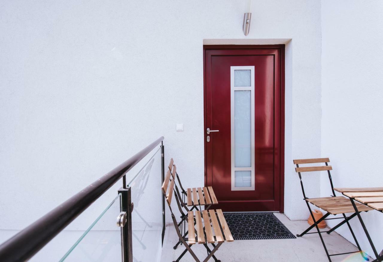 Apartment Vienna B Exterior photo